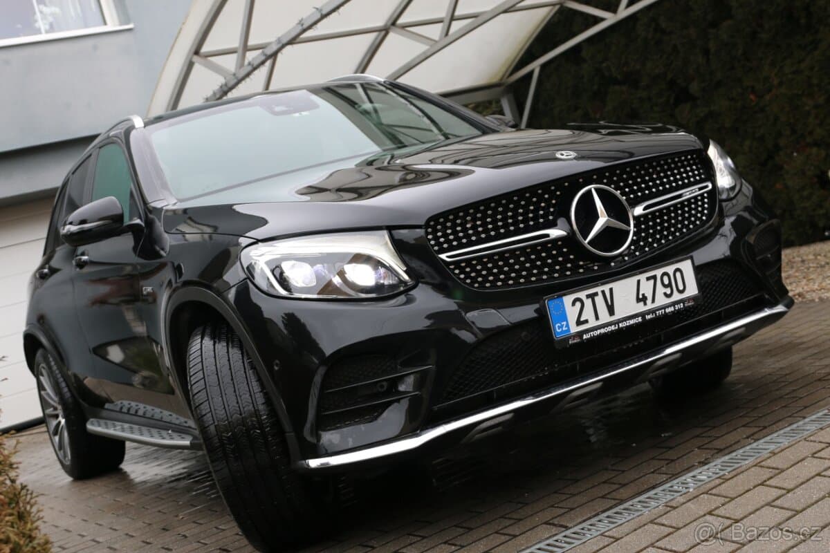 2017 Mercedes-Benz GL - 3