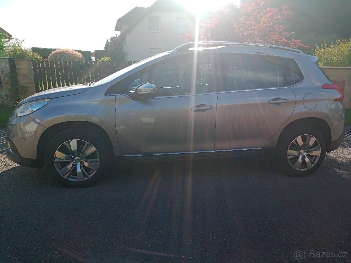 2015 Peugeot 2008 - 3
