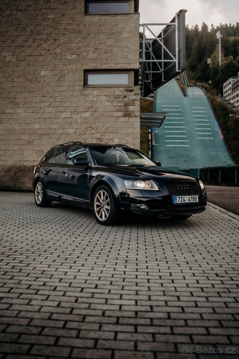 Audi A6 - 3
