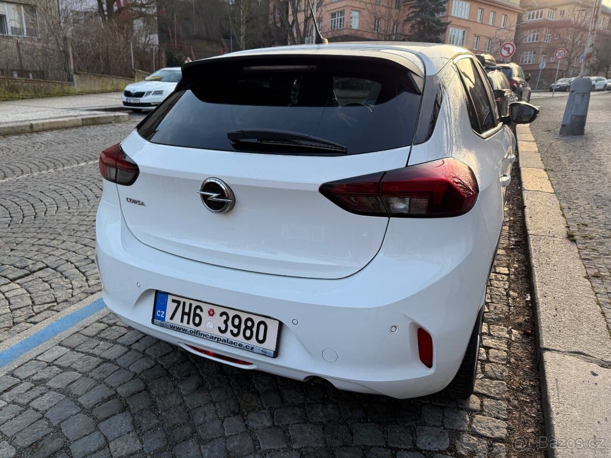 2021 Opel CORSA - 3