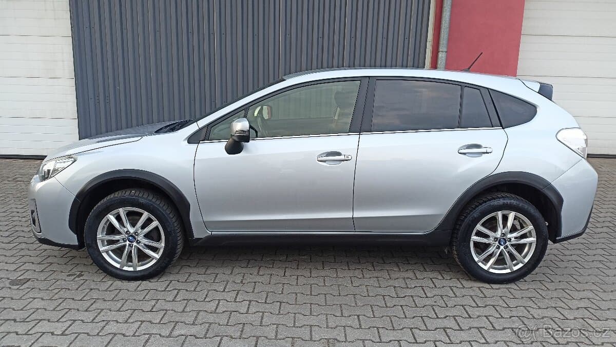 2017 Subaru XV - 3