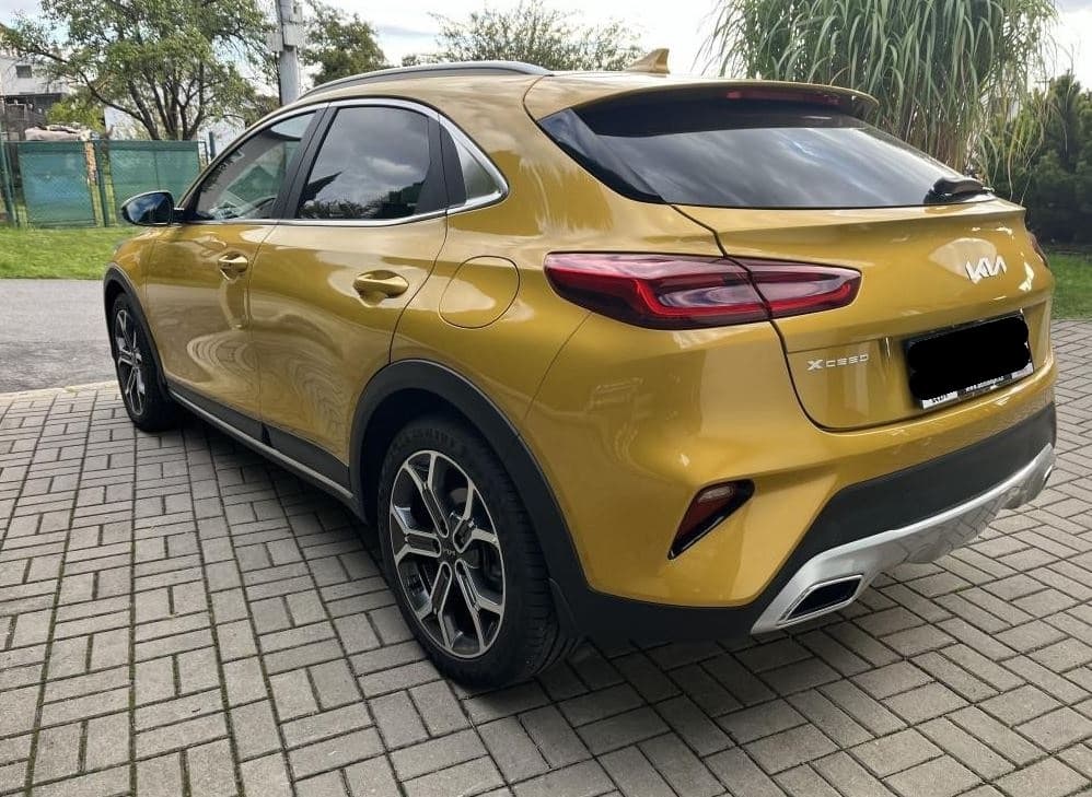 Kia OSTATNÍ - 3