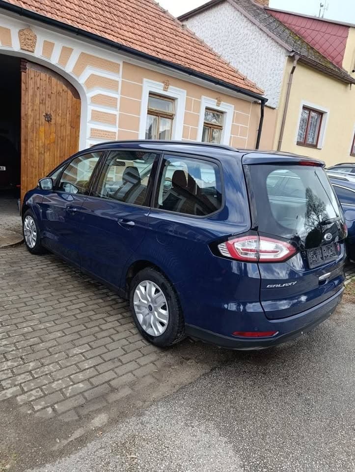 2018 Ford GALAXY - 3