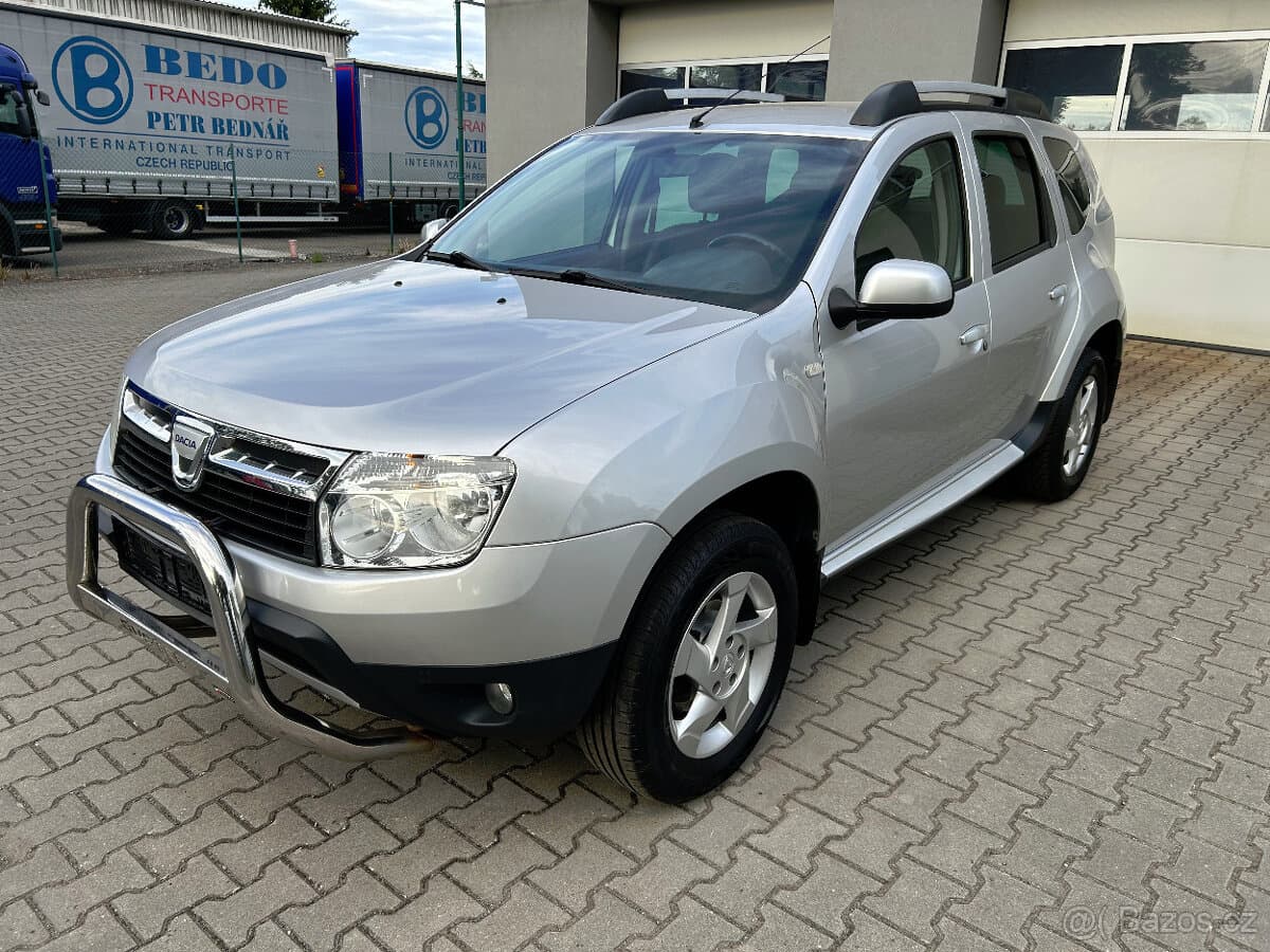 2011 Dacia DUSTER - 3
