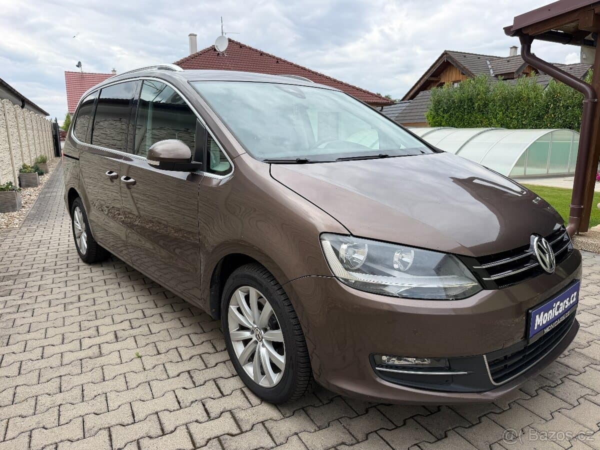 2013 Volkswagen SHARAN - 3