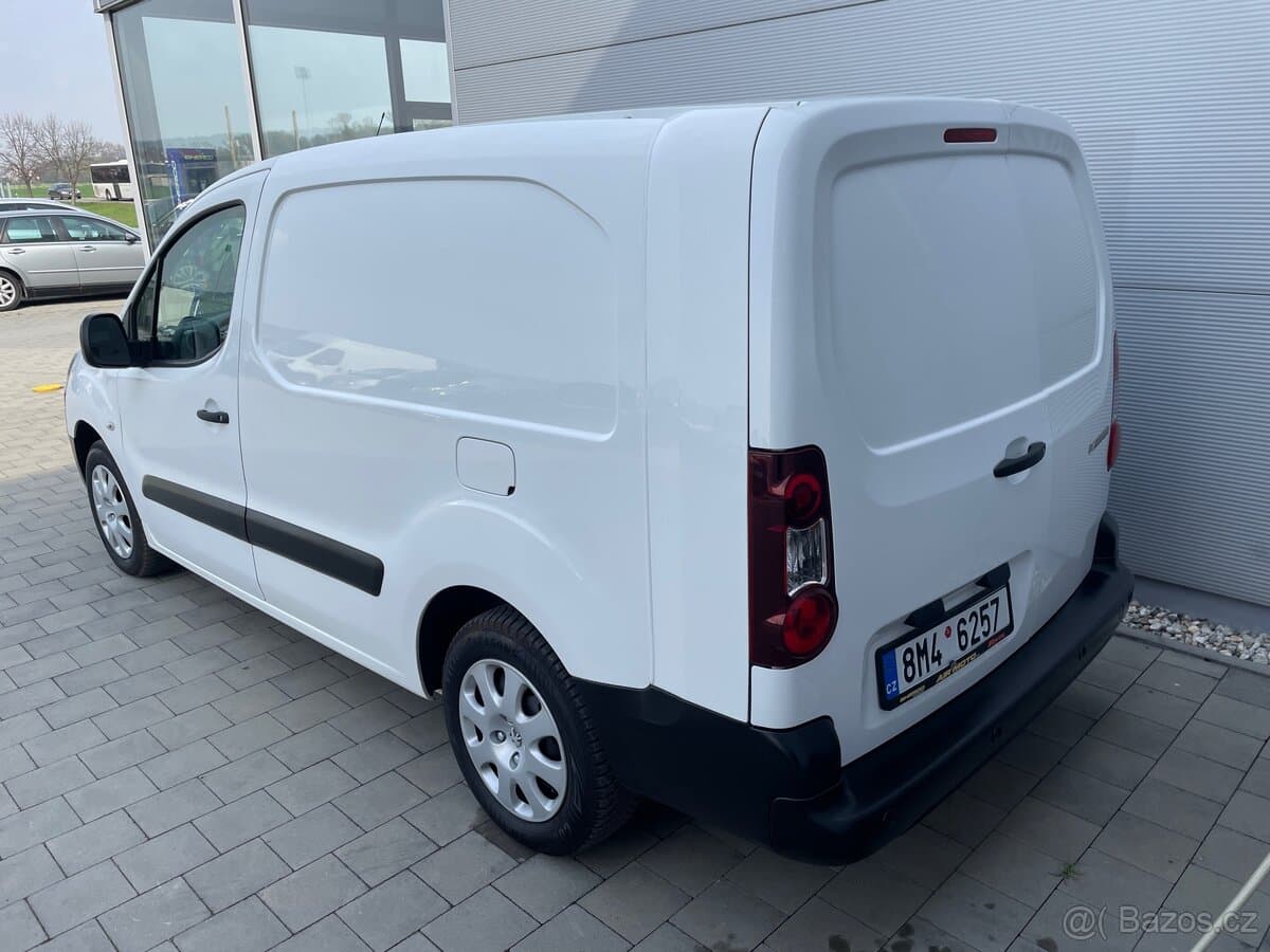 2019 Peugeot PARTNER - 3