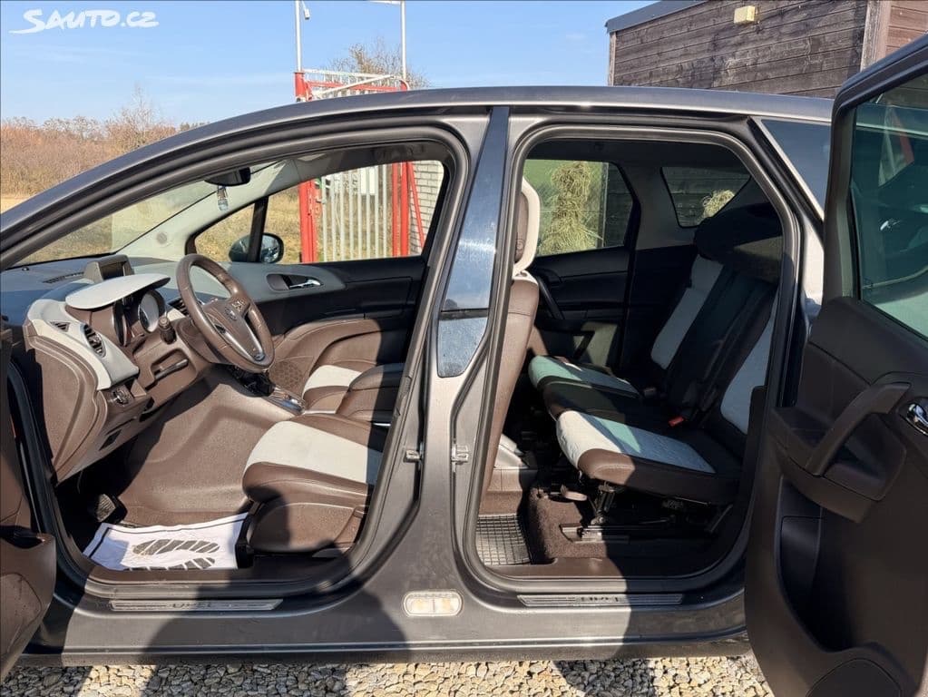 2011 Opel MERIVA - 3
