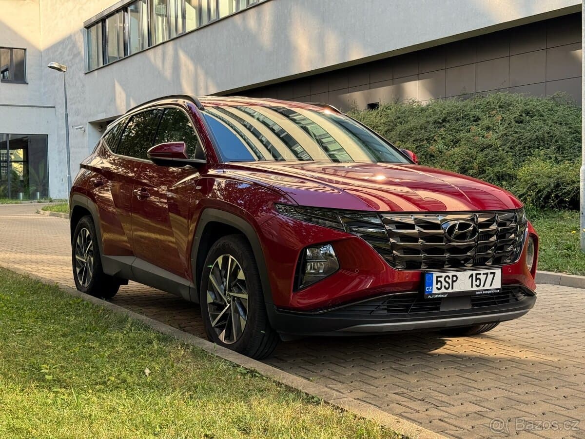2022 Hyundai TUCSON - 3