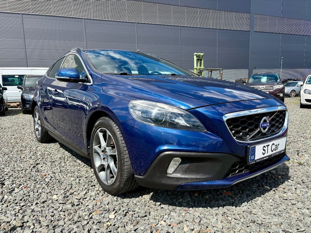 2016 Volvo V40 - 3