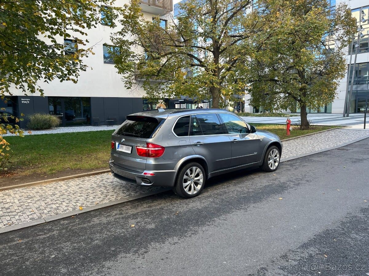 2008 BMW X5 - 3