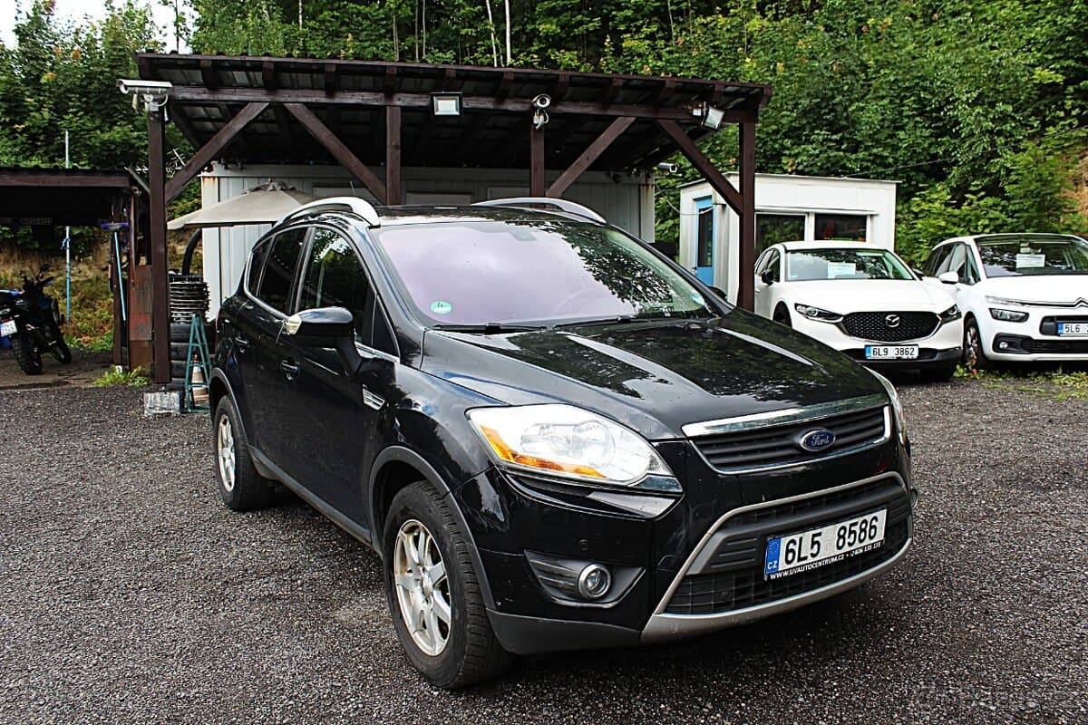 2011 Ford KUGA - 3