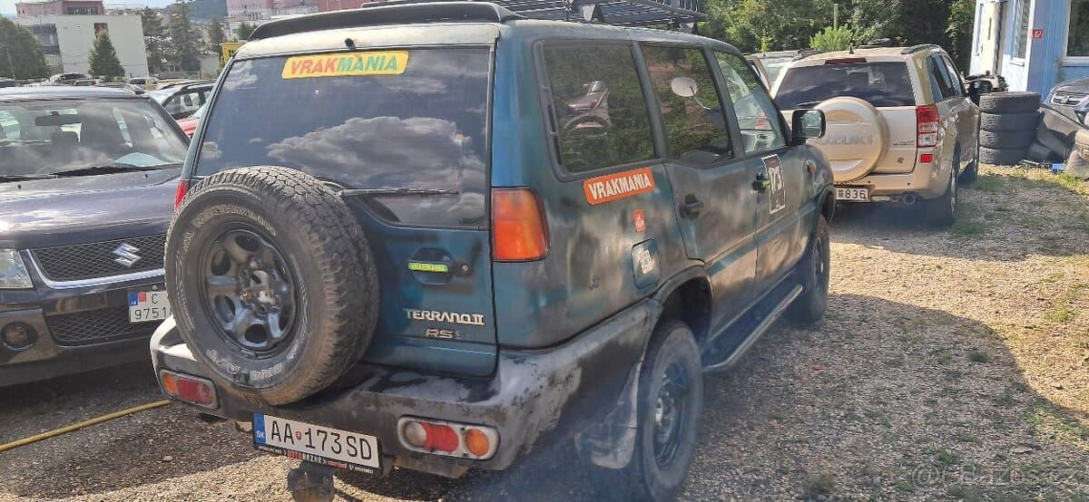 1994 Nissan TERRANO - 3