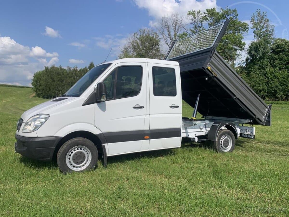 2012 Mercedes-Benz SPRINTER - 3