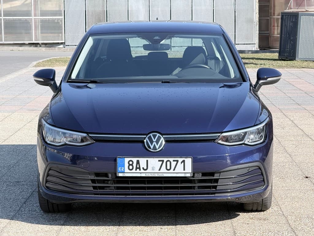 2020 Volkswagen GOLF - 3