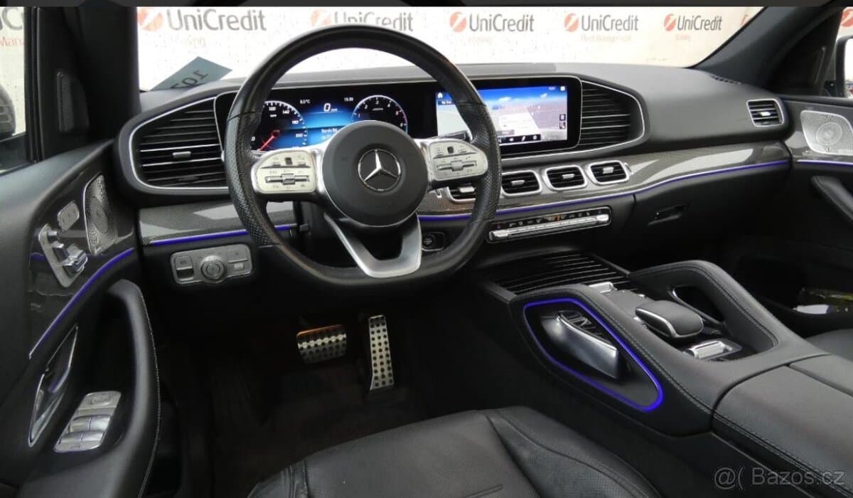 Mercedes-Benz GL - 3