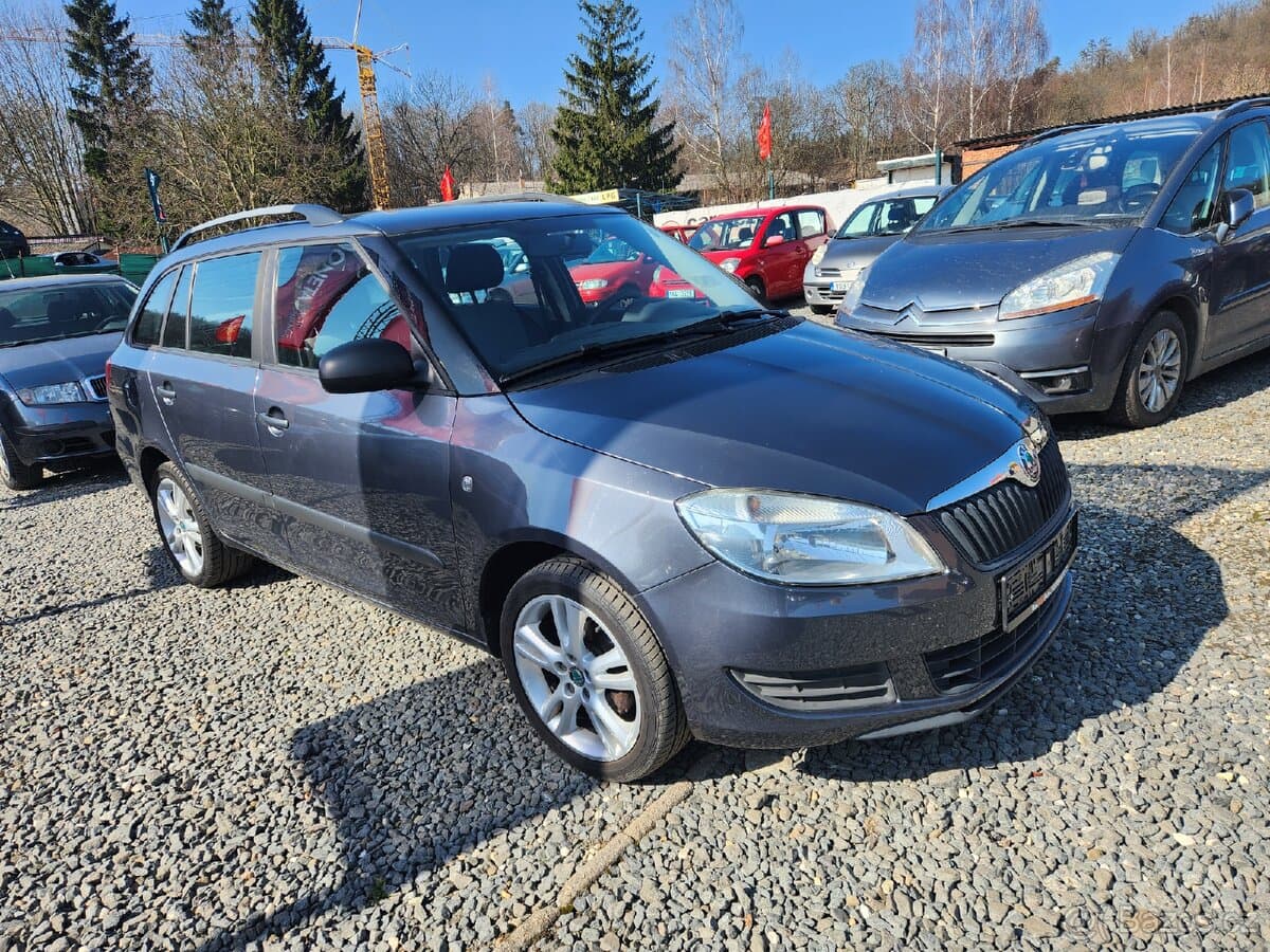 2011 Škoda FABIA - 3