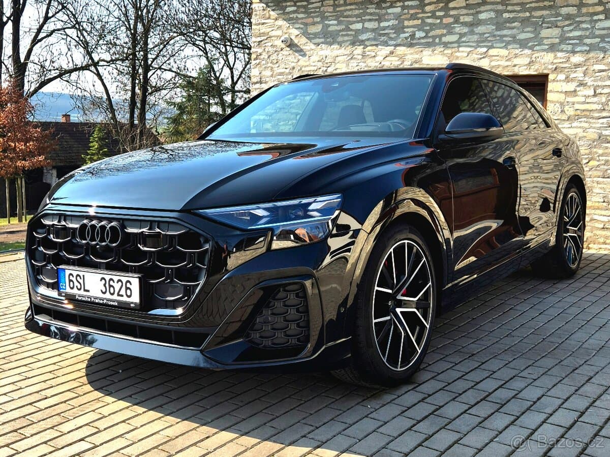 2024 Audi Q8 - 3
