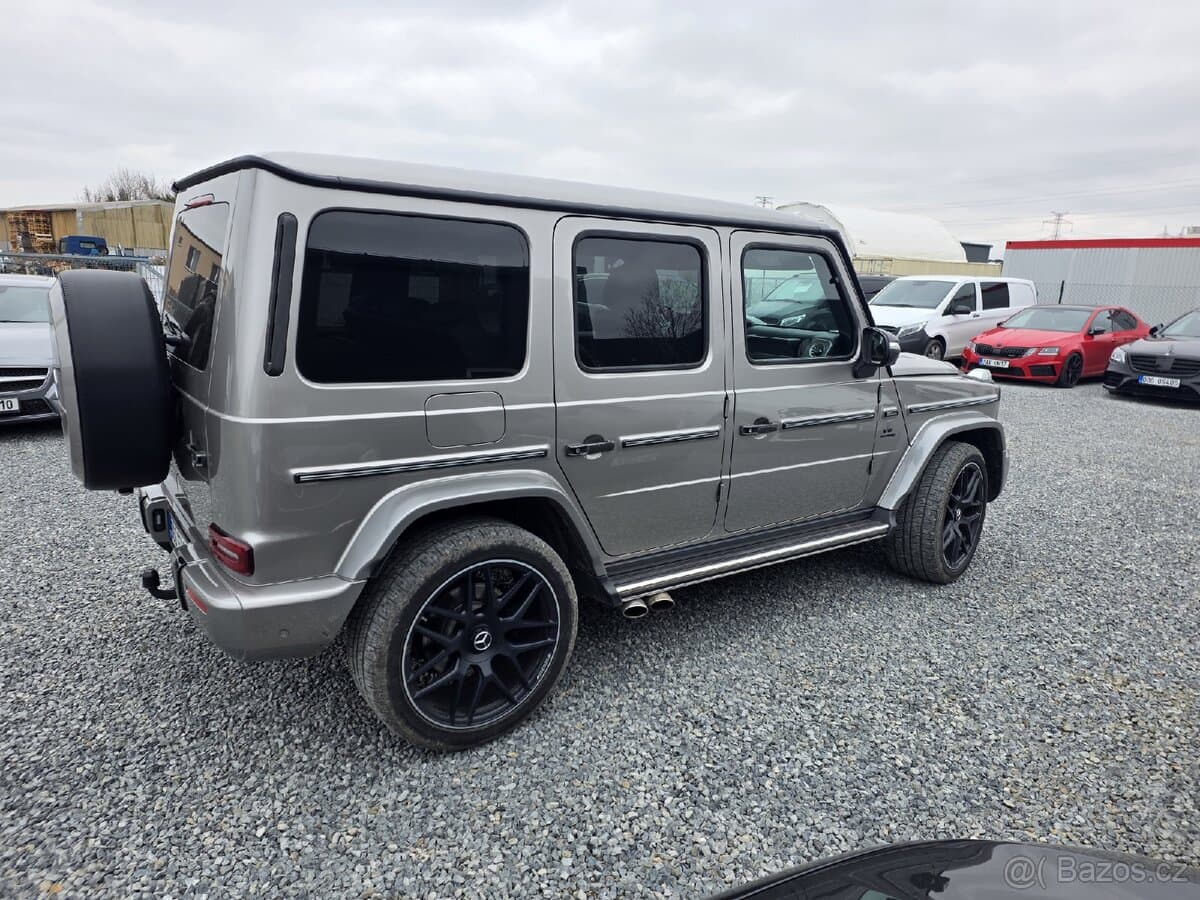 2018 Mercedes-Benz OSTATNÍ - 3