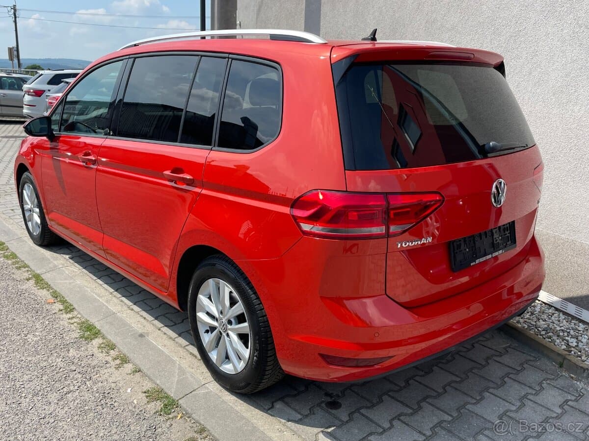 2016 Volkswagen TOURAN - 3