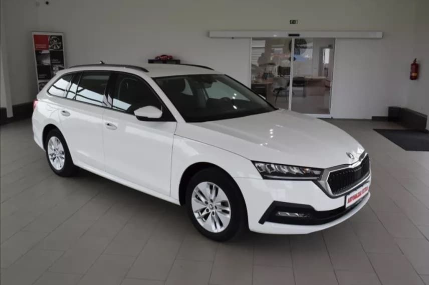 2020 Škoda OCTAVIA - 3