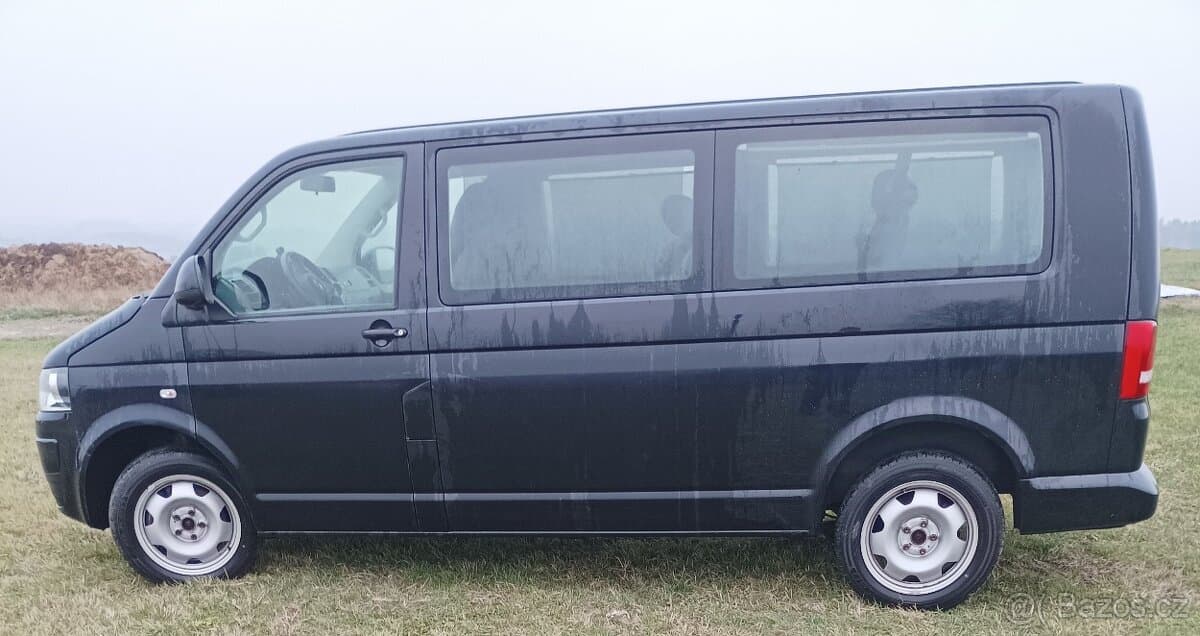 2014 Volkswagen CARAVELLE - 3