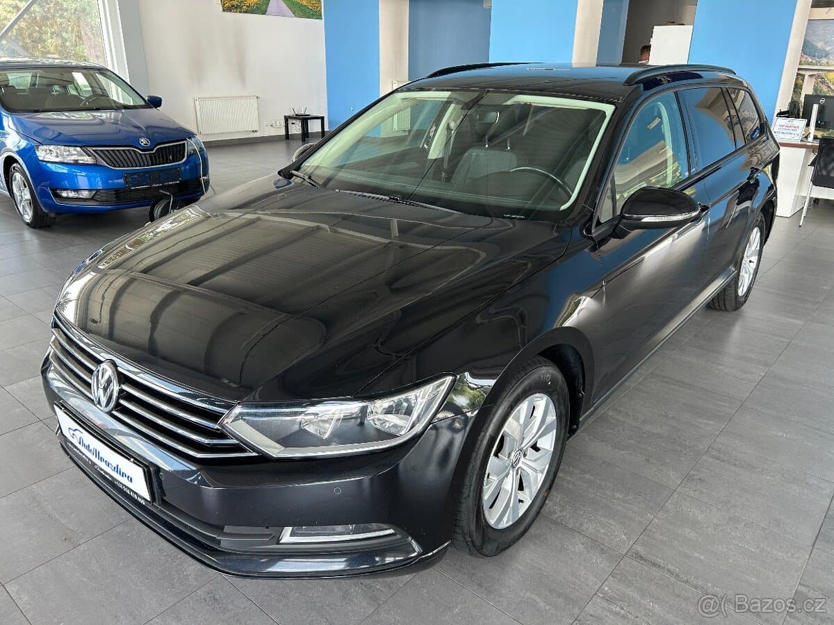 Volkswagen PASSAT - 3
