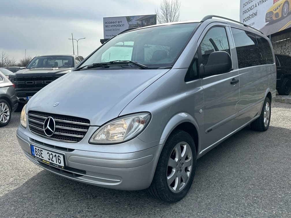 2007 Mercedes-Benz VITO - 3