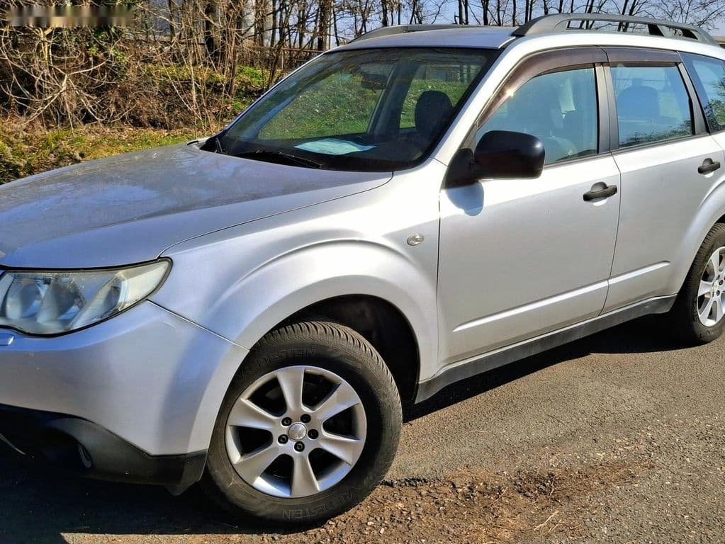 2011 Subaru FORESTER - 3