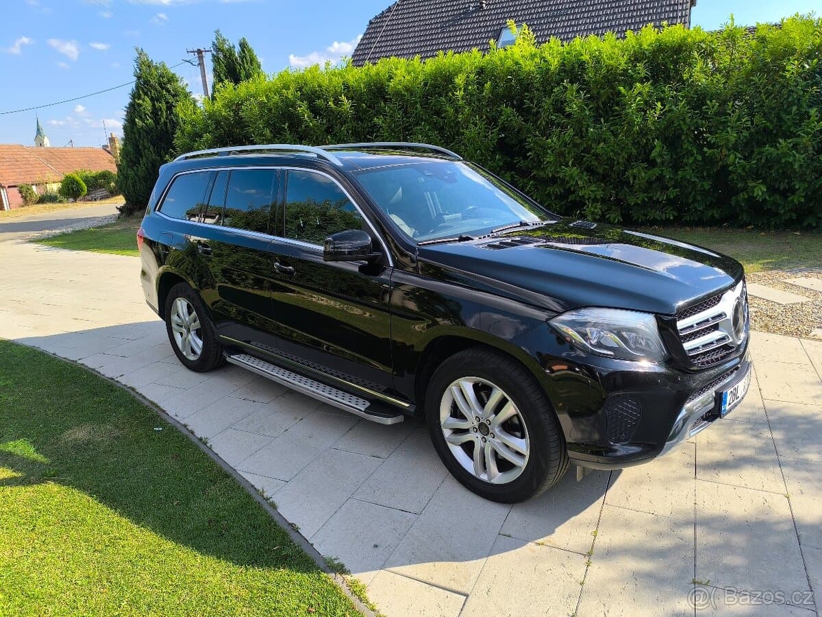 2016 Mercedes-Benz GL - 3