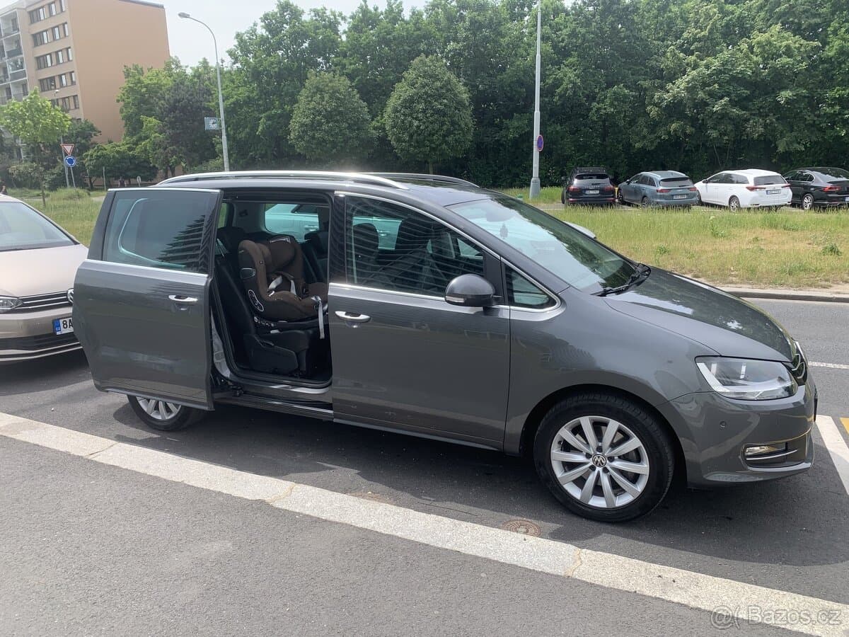 2017 Volkswagen SHARAN - 3