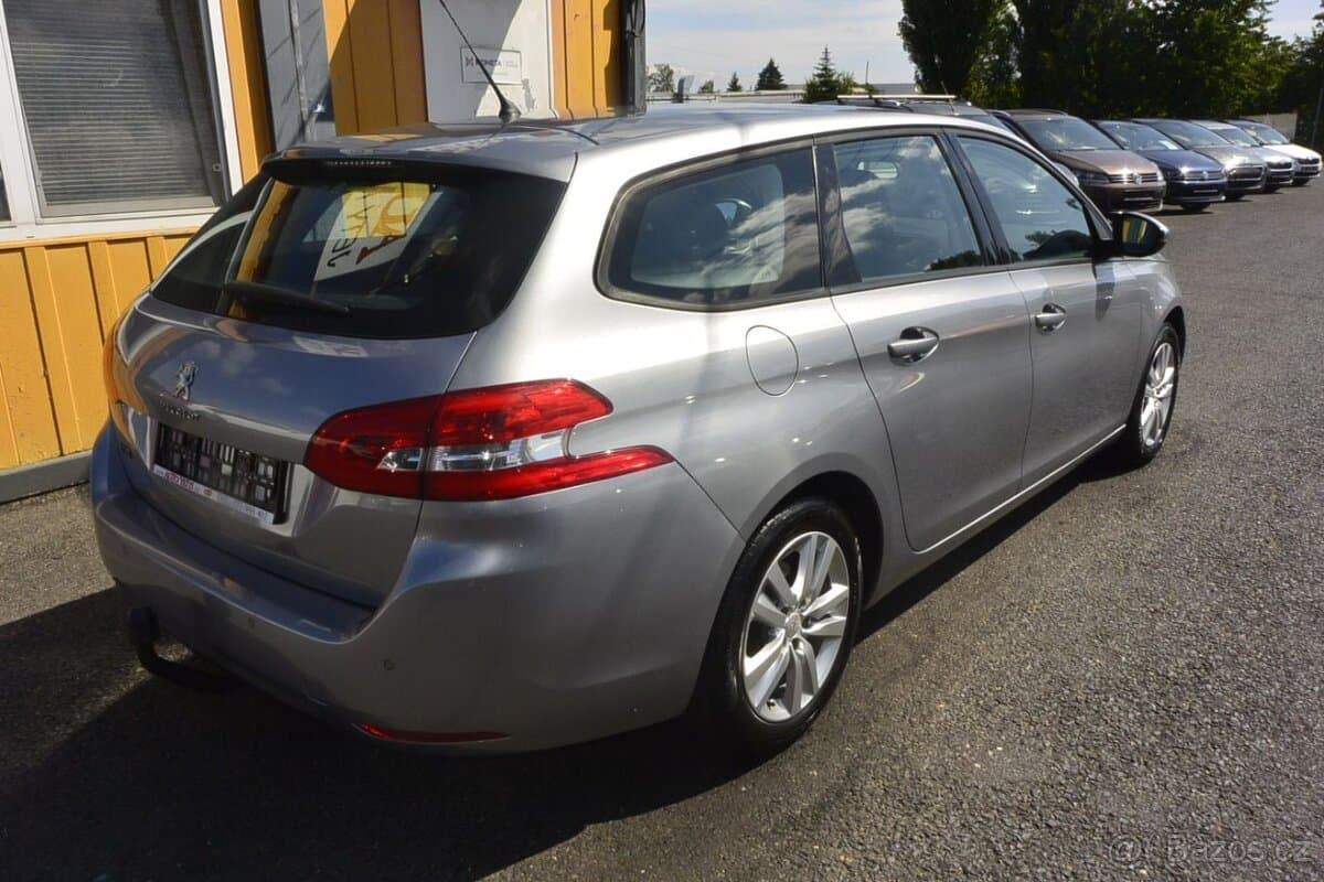 2016 Peugeot 308 - 3