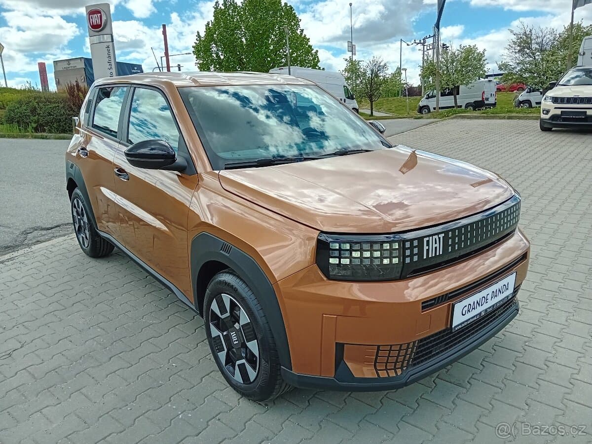 Fiat PANDA - 3