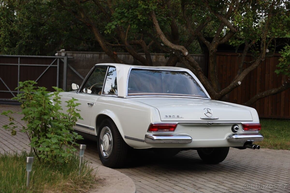 1964 Mercedes-Benz SL - 3