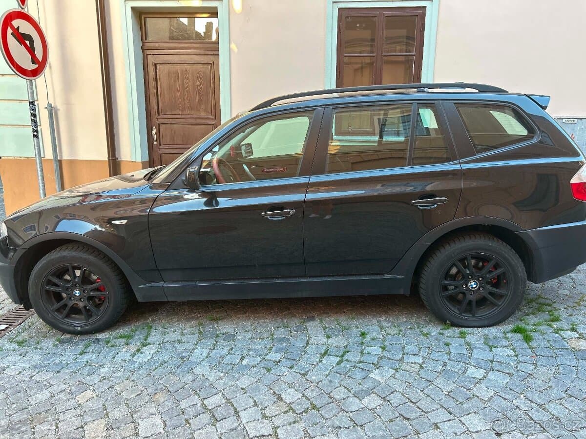 2007 BMW X3 - 3