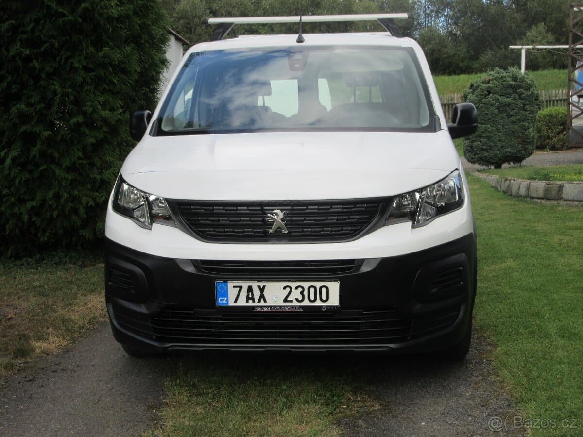 2019 Peugeot RIFTER - 3