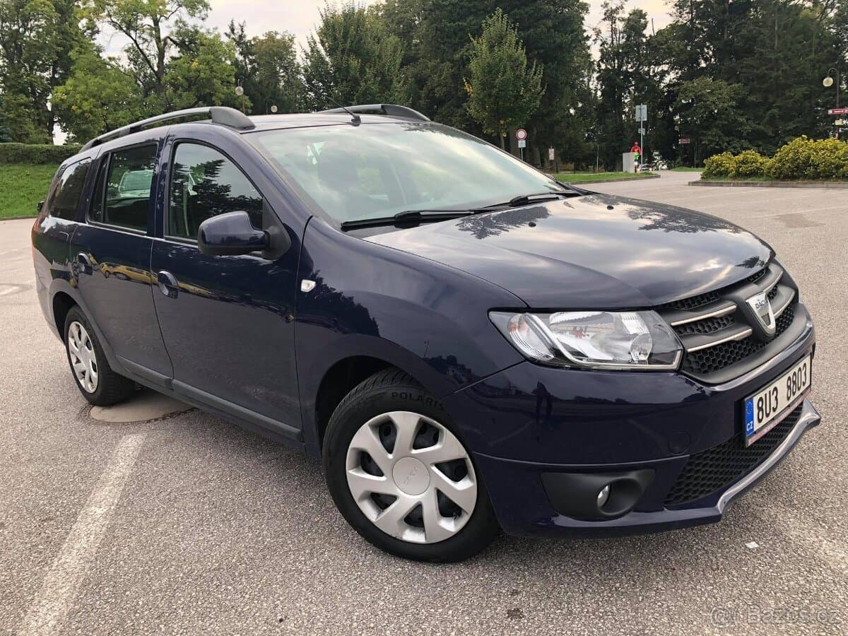 2015 Dacia LOGAN - 3
