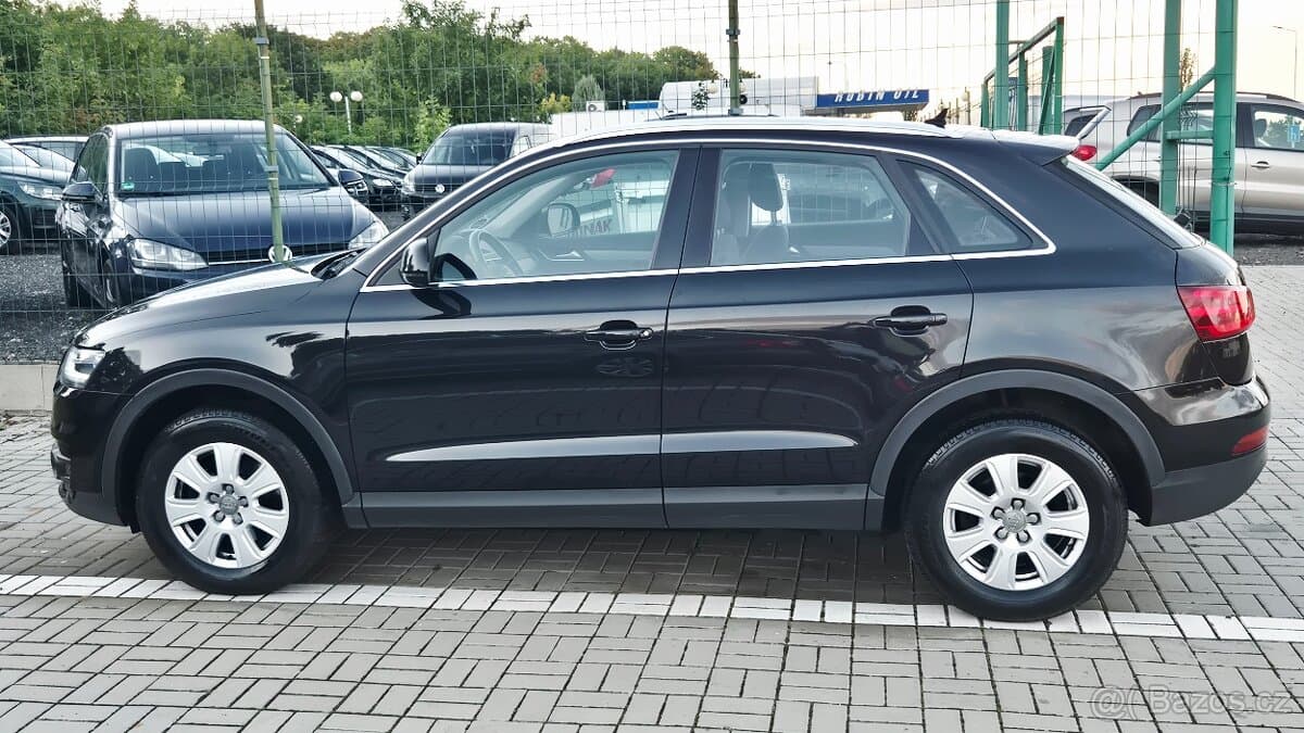 2011 Audi Q3 - 3