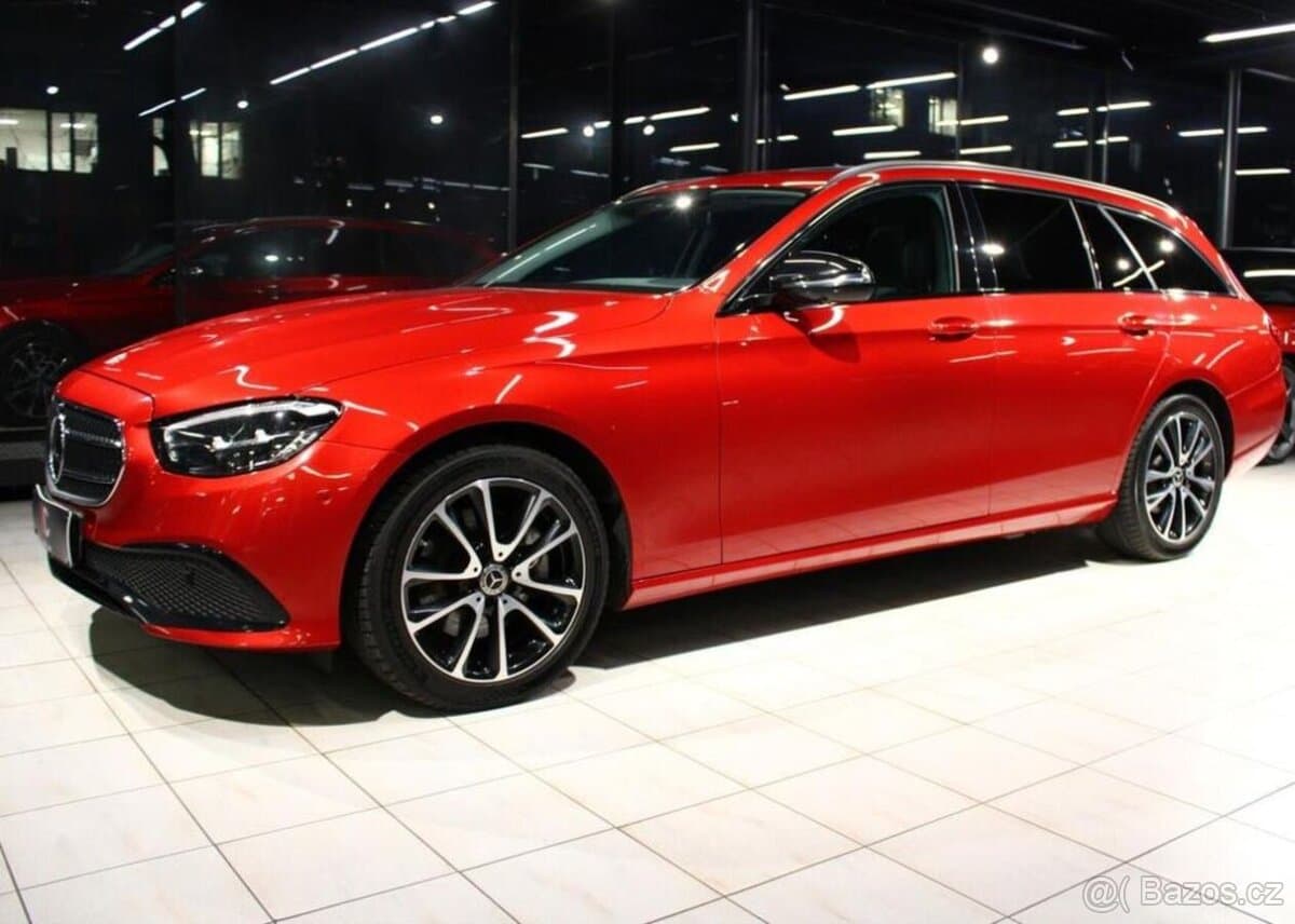 2022 Mercedes-Benz E-CLASS - 3