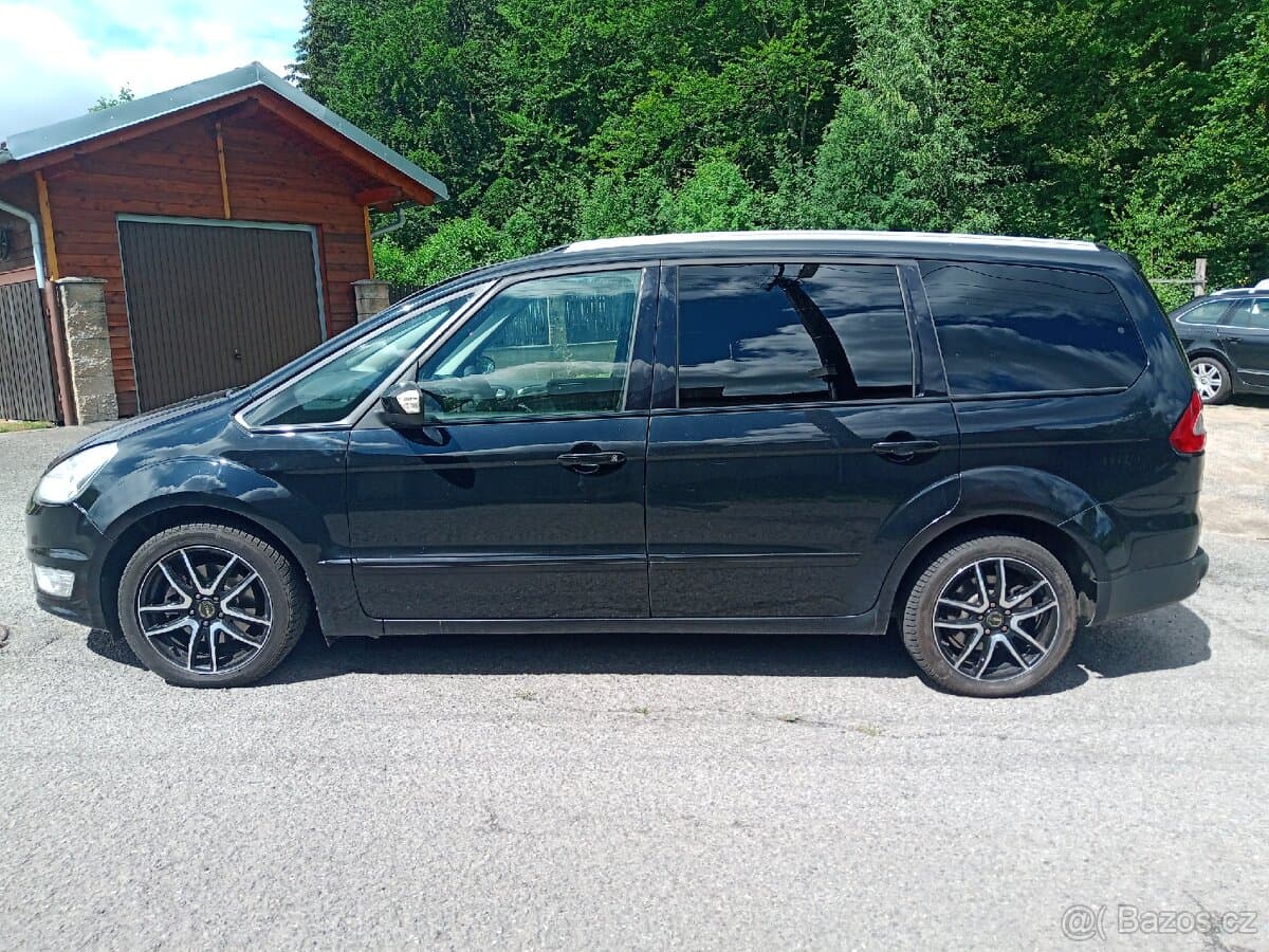 2011 Ford GALAXY - 3