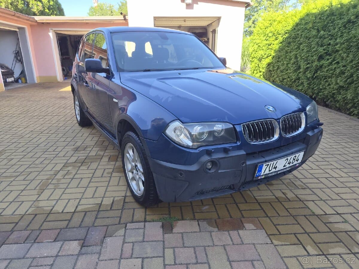 2005 BMW X3 - 3