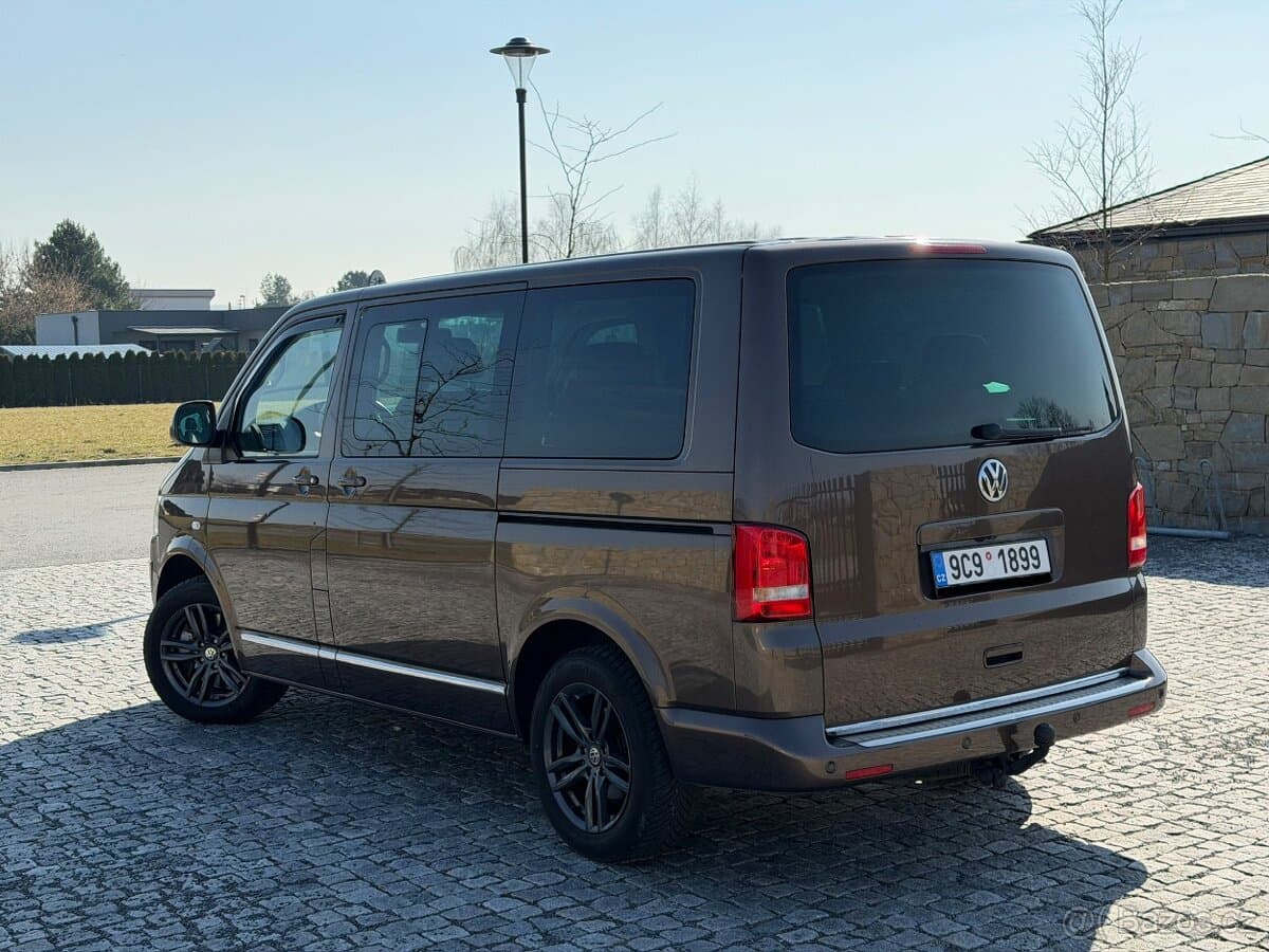 2012 Volkswagen MULTIVAN - 3