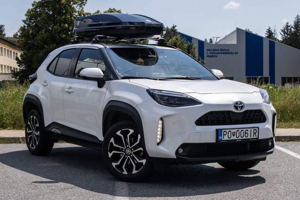 2023 Toyota OSTATNÍ - 3