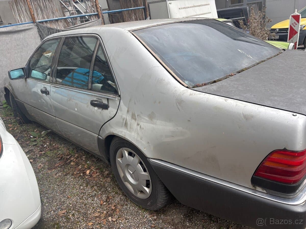 1992 Mercedes-Benz OSTATNÍ - 3