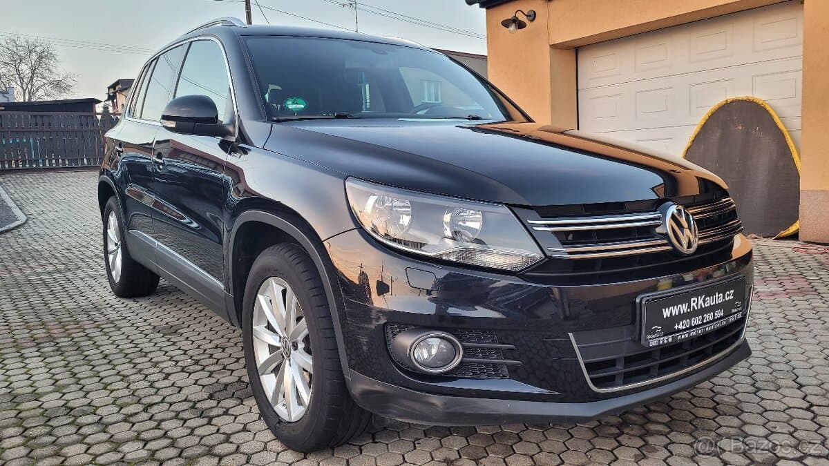 2016 Volkswagen TIGUAN - 3