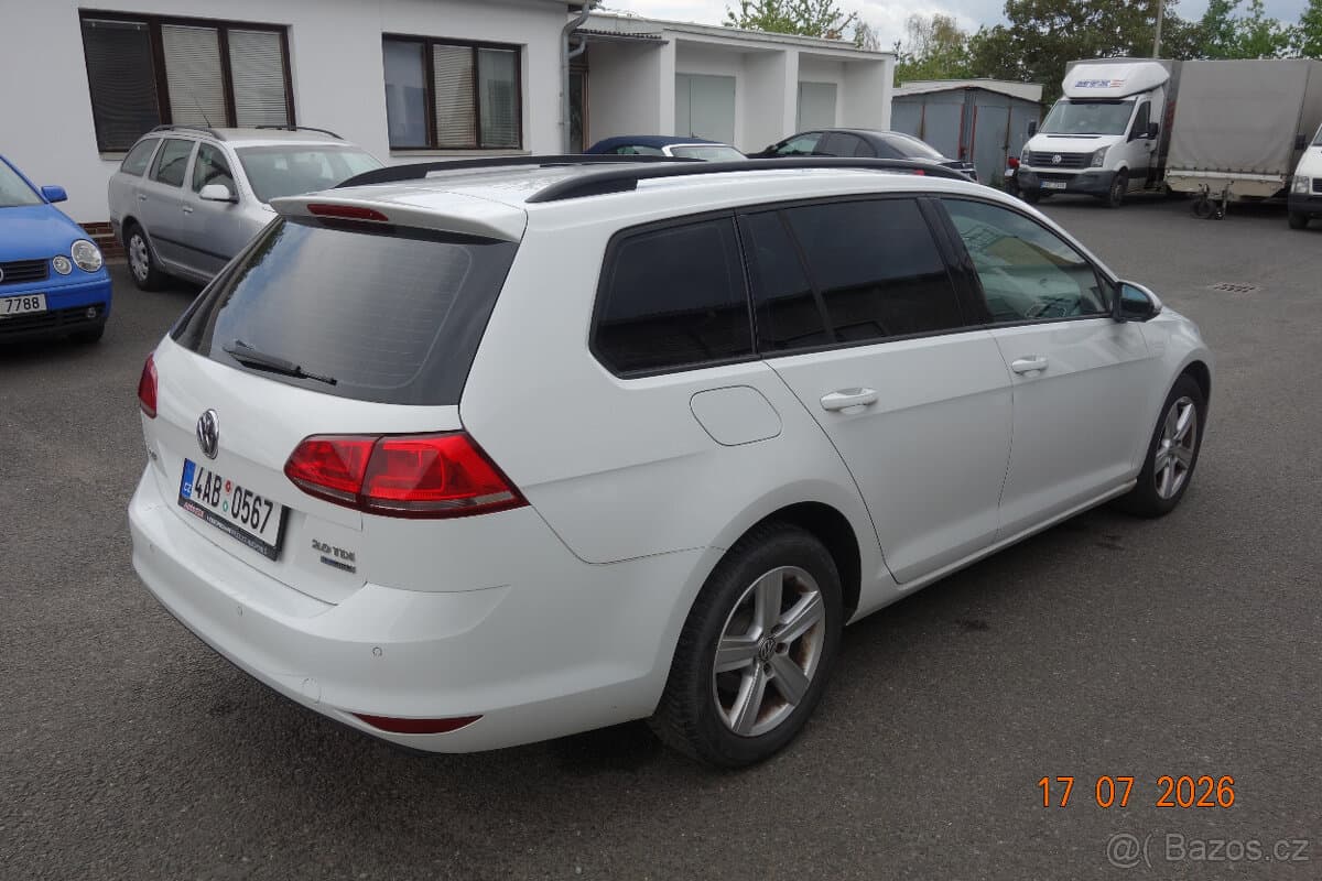 2014 Volkswagen GOLF - 3