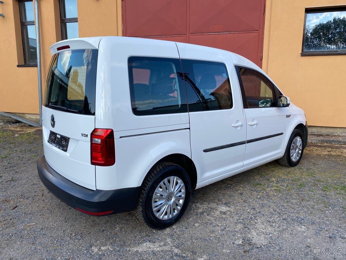 2016 Volkswagen CADDY - 3