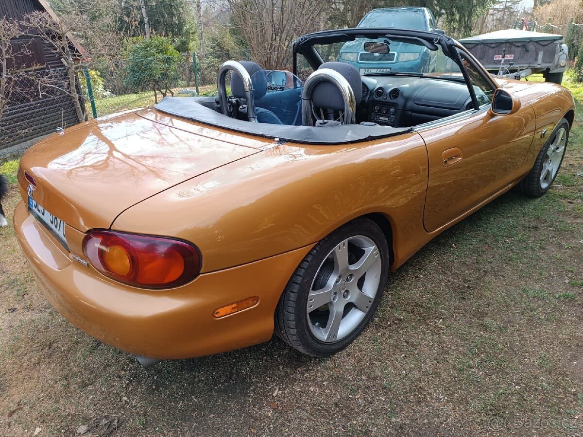 1998 Mazda MX-5 - 3