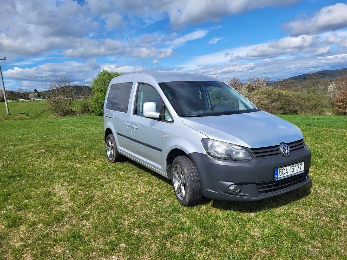 2011 Volkswagen CADDY - 3