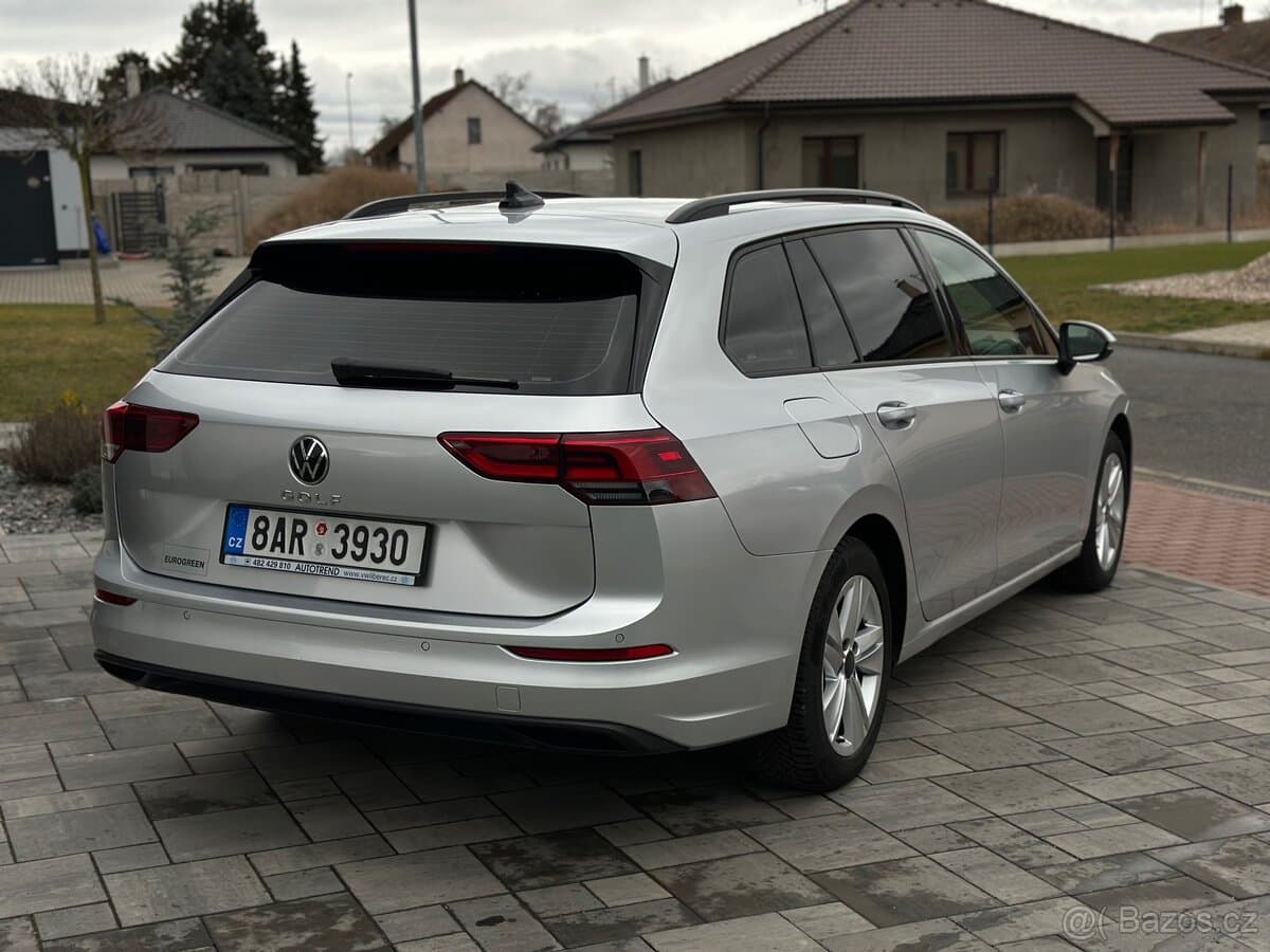 2021 Volkswagen GOLF - 3