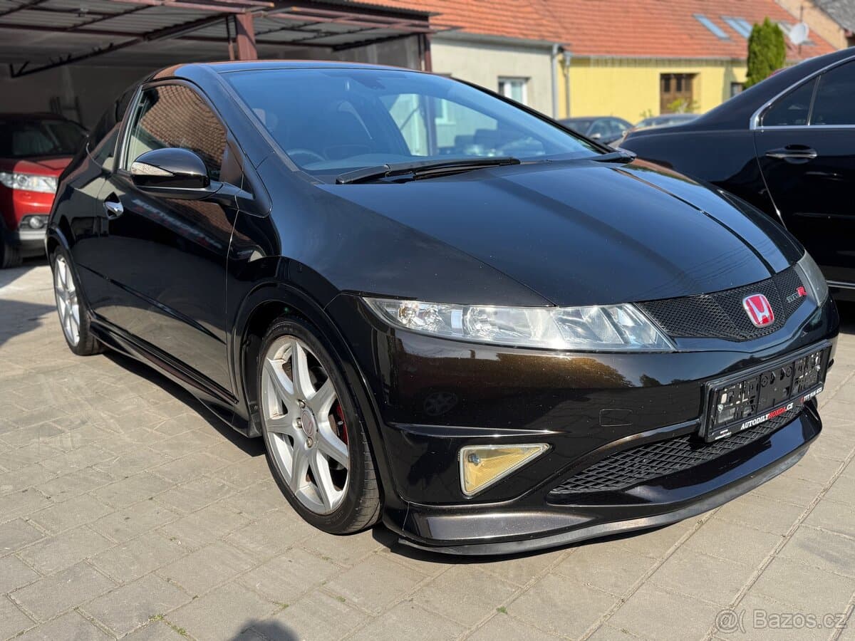 2008 Honda CIVIC - 3